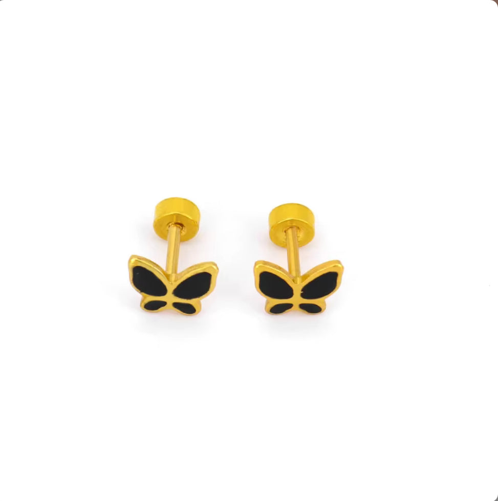 (KIDS) Lyra Earrings