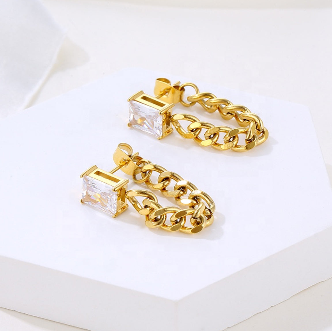 Aria Earrings