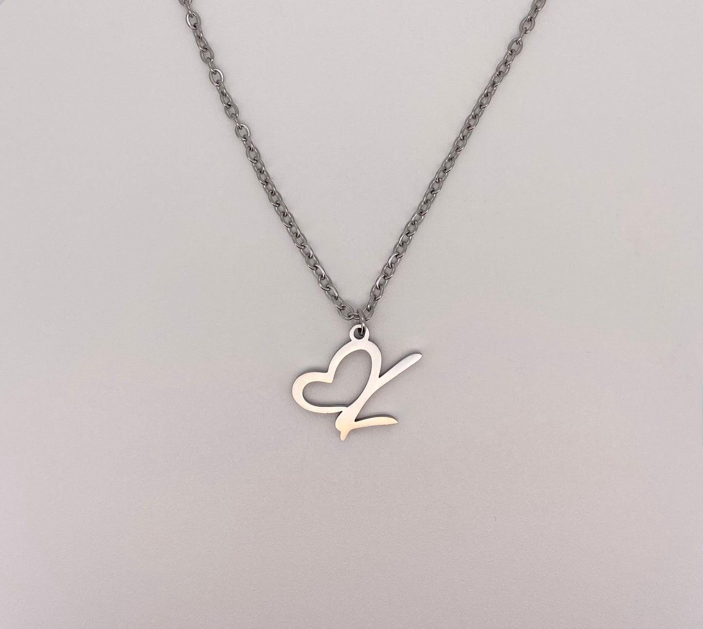 Initially Yours Necklace