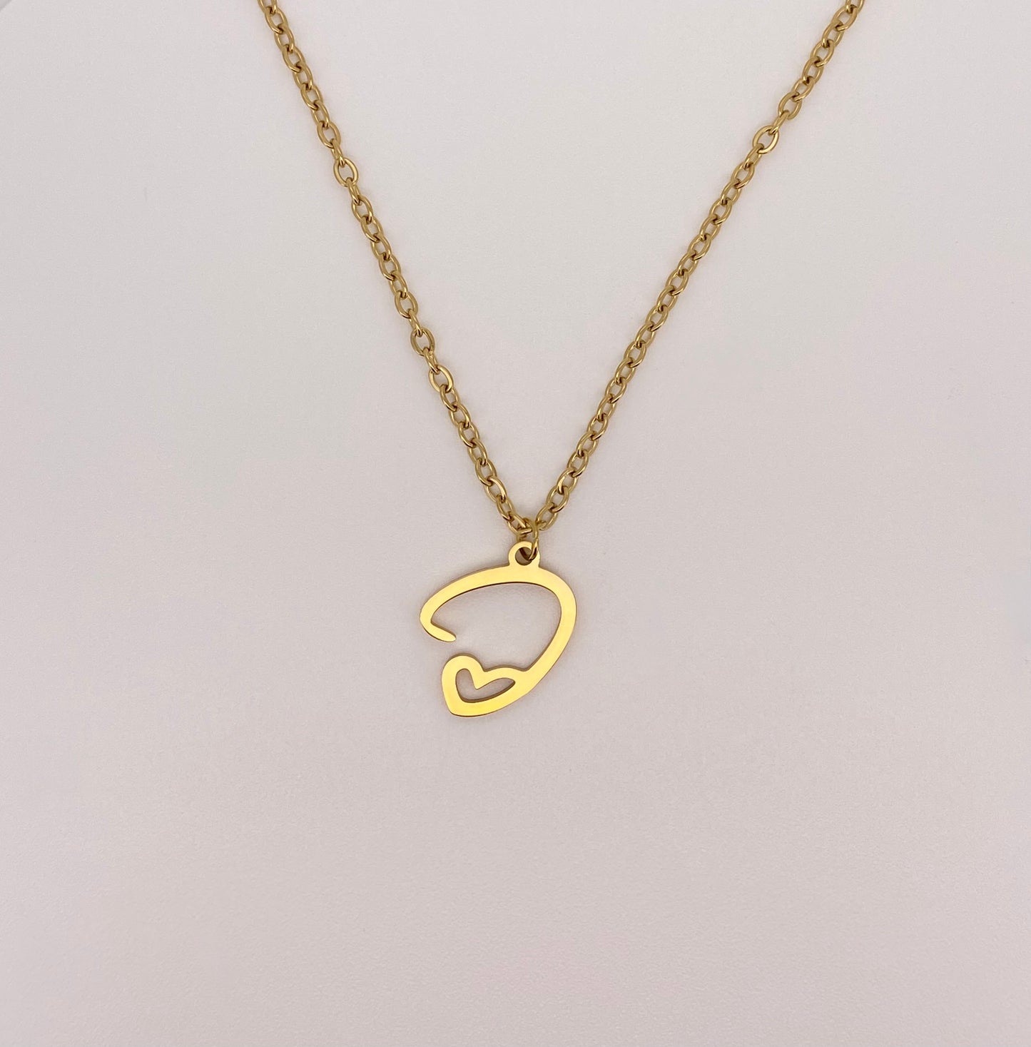 Initially Yours Necklace