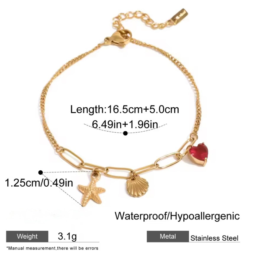Wave Dancer Bracelet