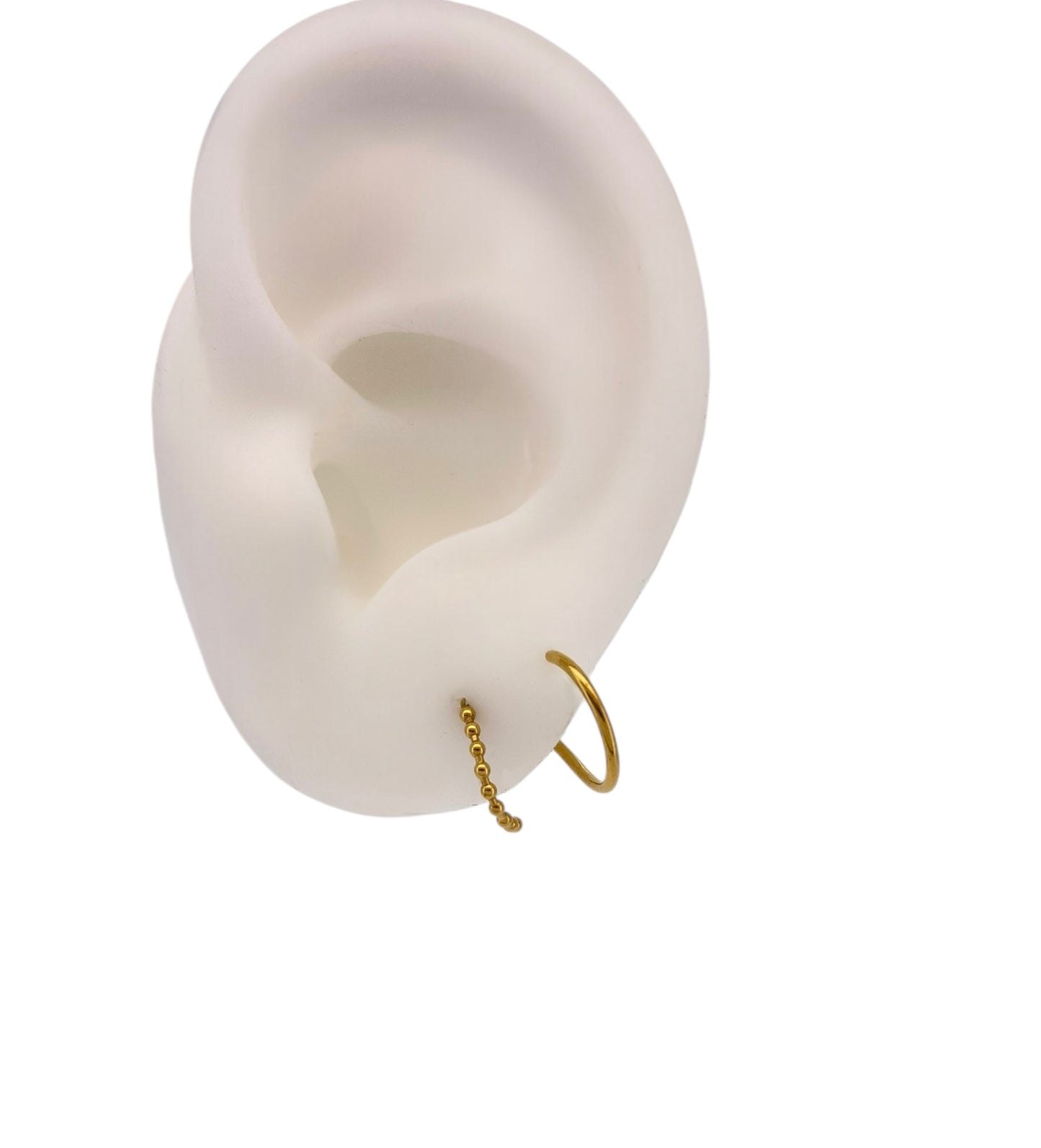 Char Earrings