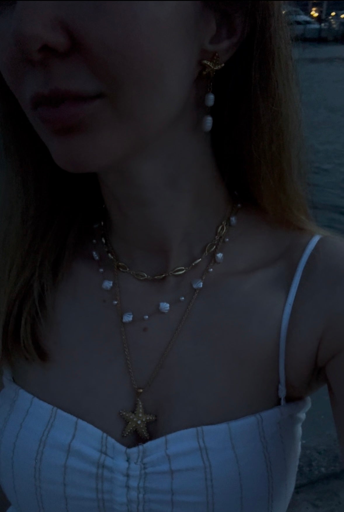 Kai Necklace