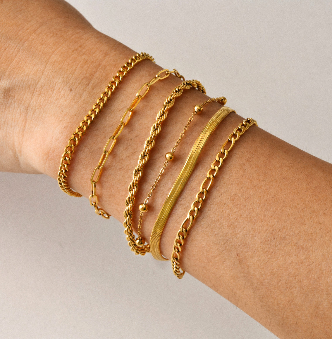 Nadia Bracelets