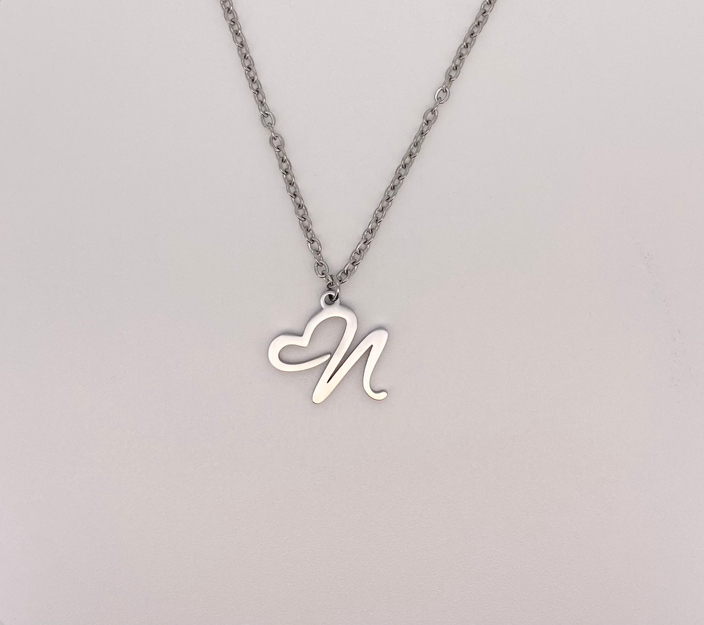 Initially Yours Necklace