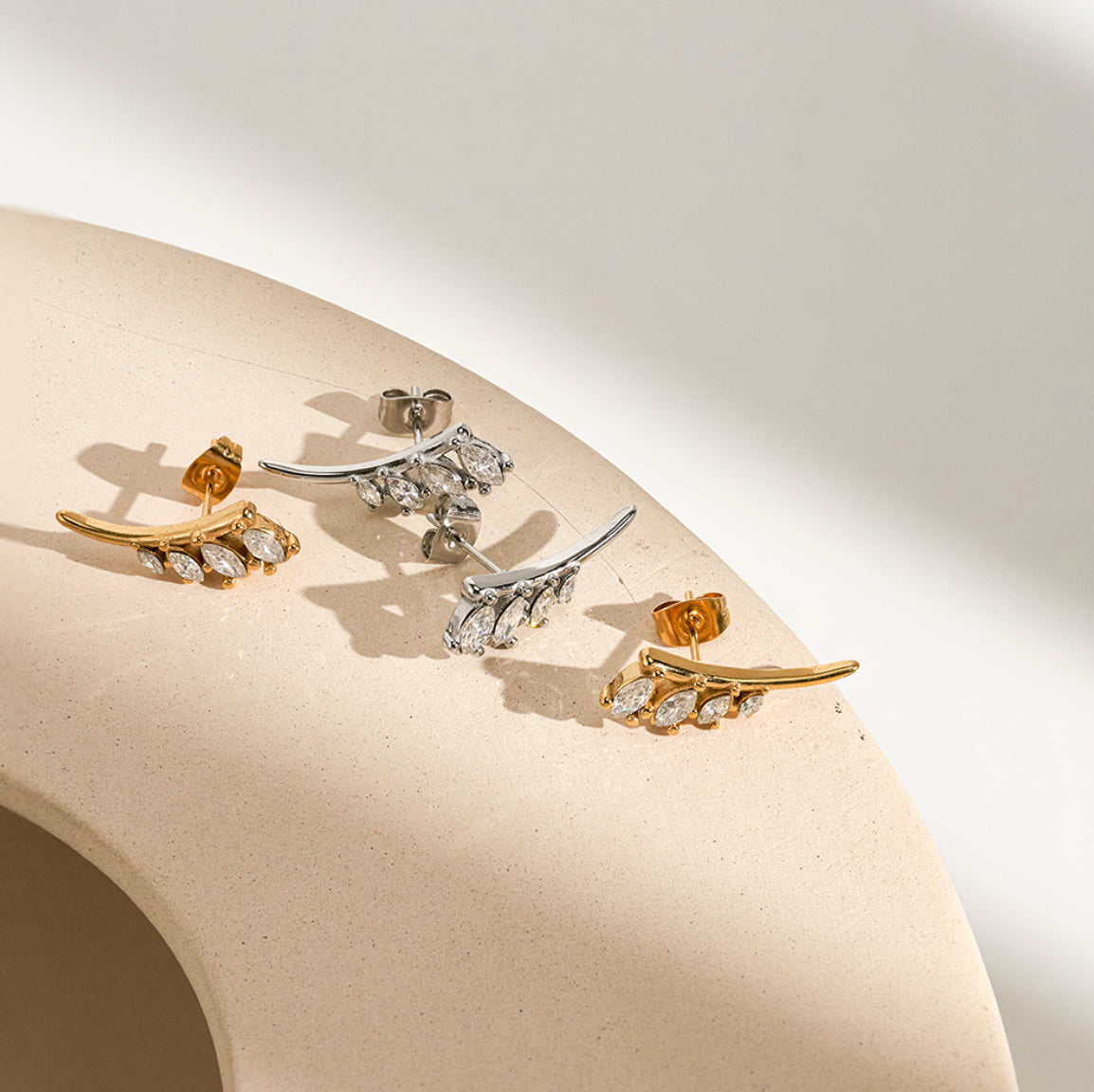 Aurea Earrings