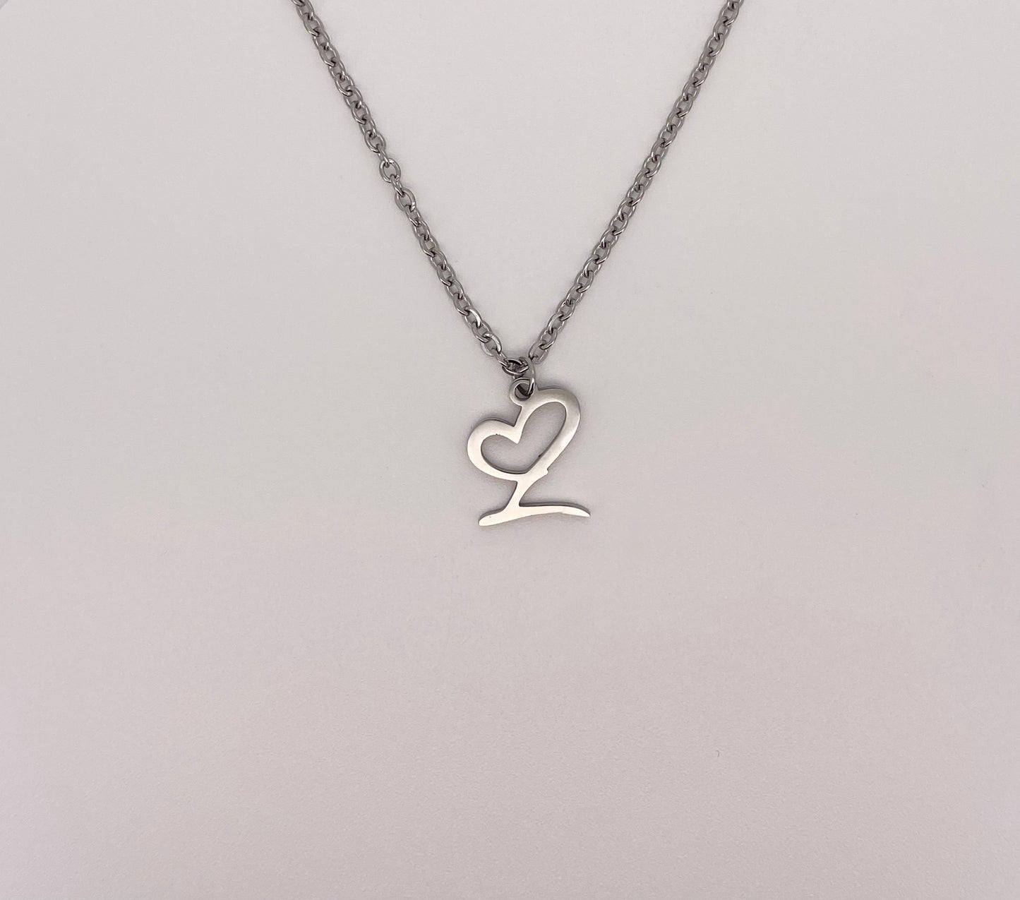 Initially Yours Necklace