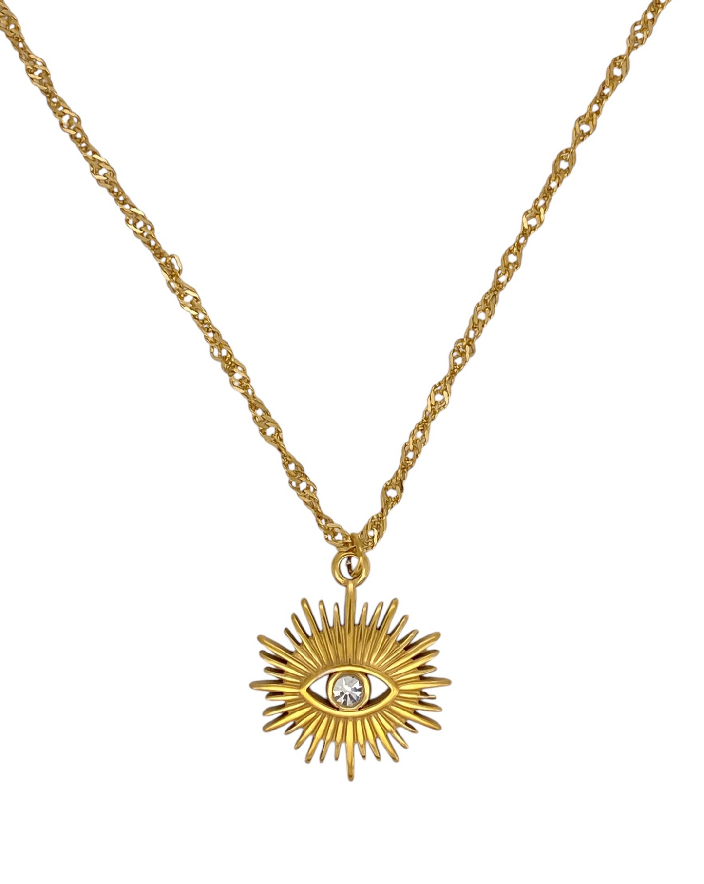 Azora Necklace