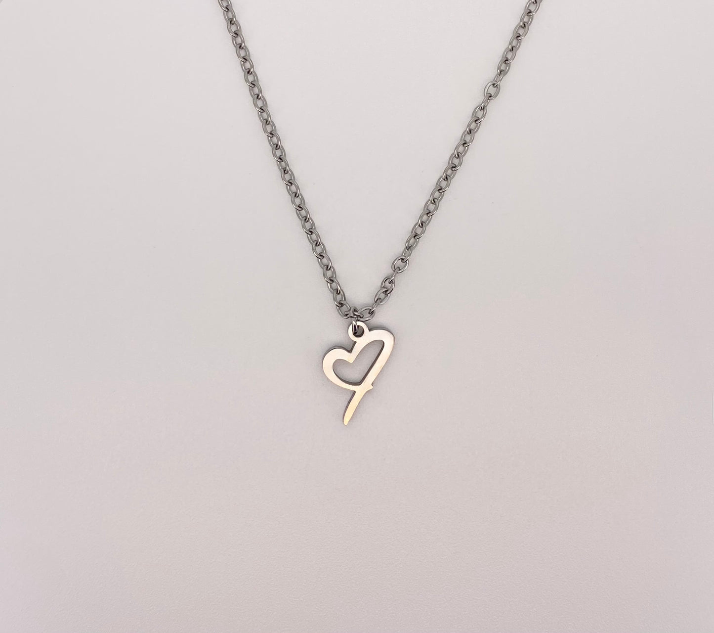 Initially Yours Necklace