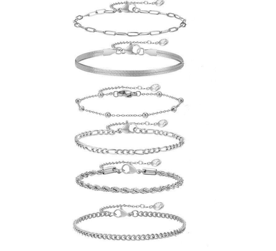 Nadia Bracelets