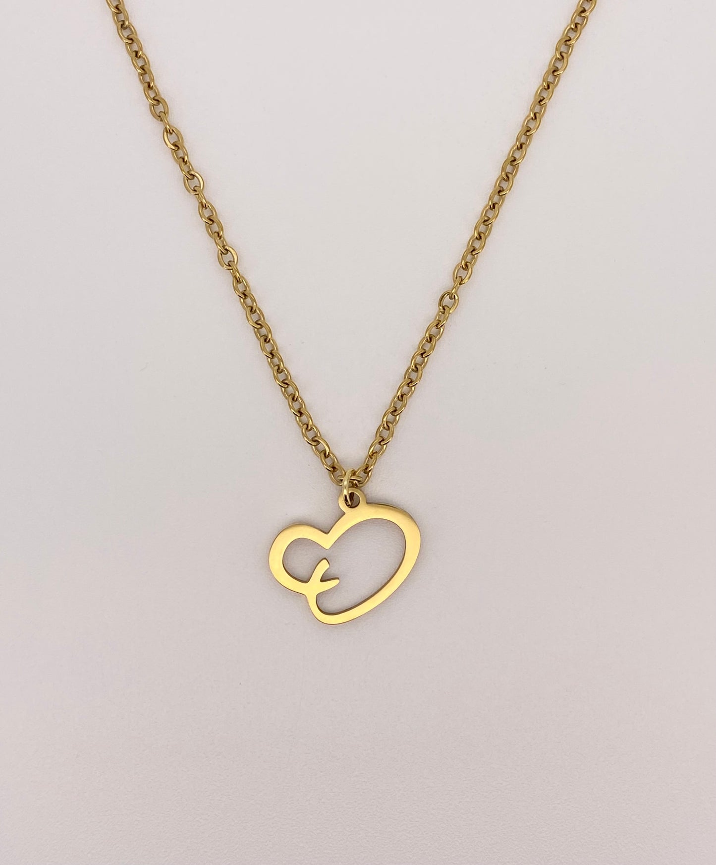 Initially Yours Necklace