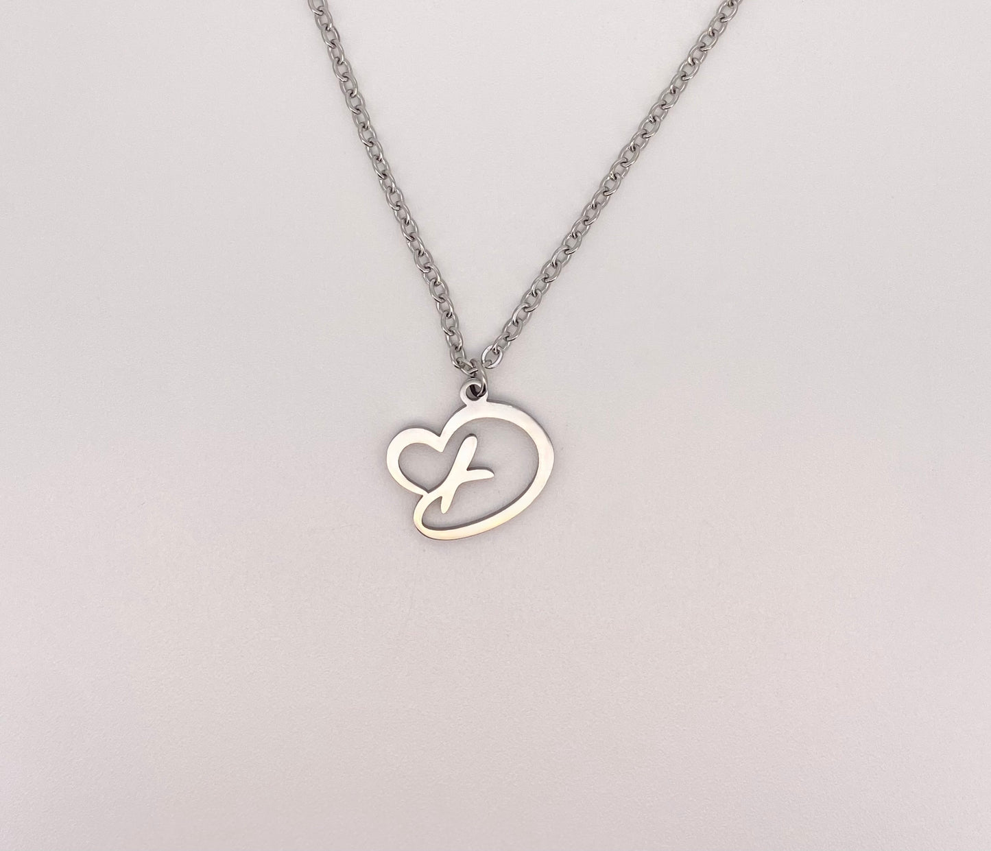 Initially Yours Necklace