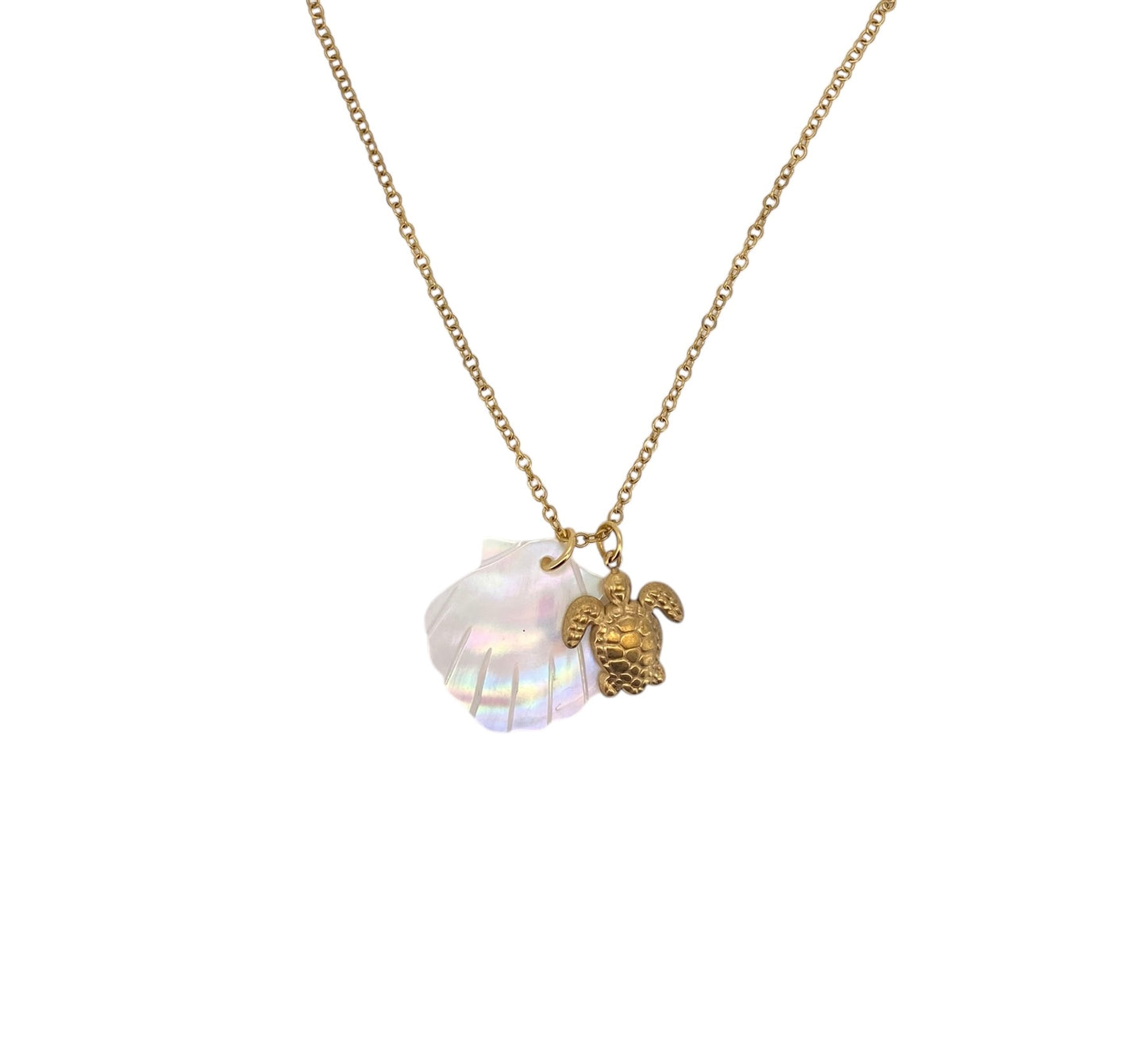 Pelagia Necklace