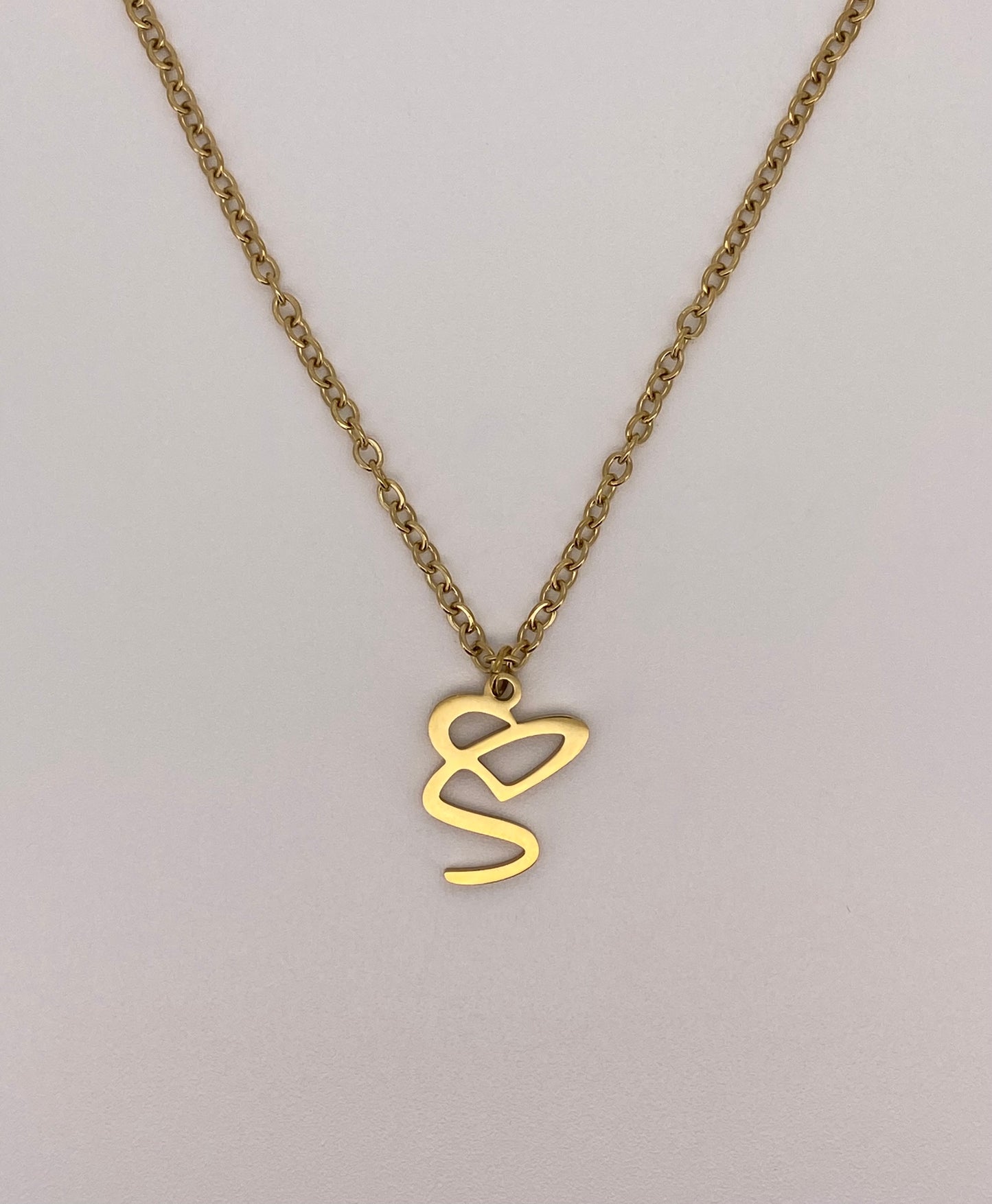 Initially Yours Necklace