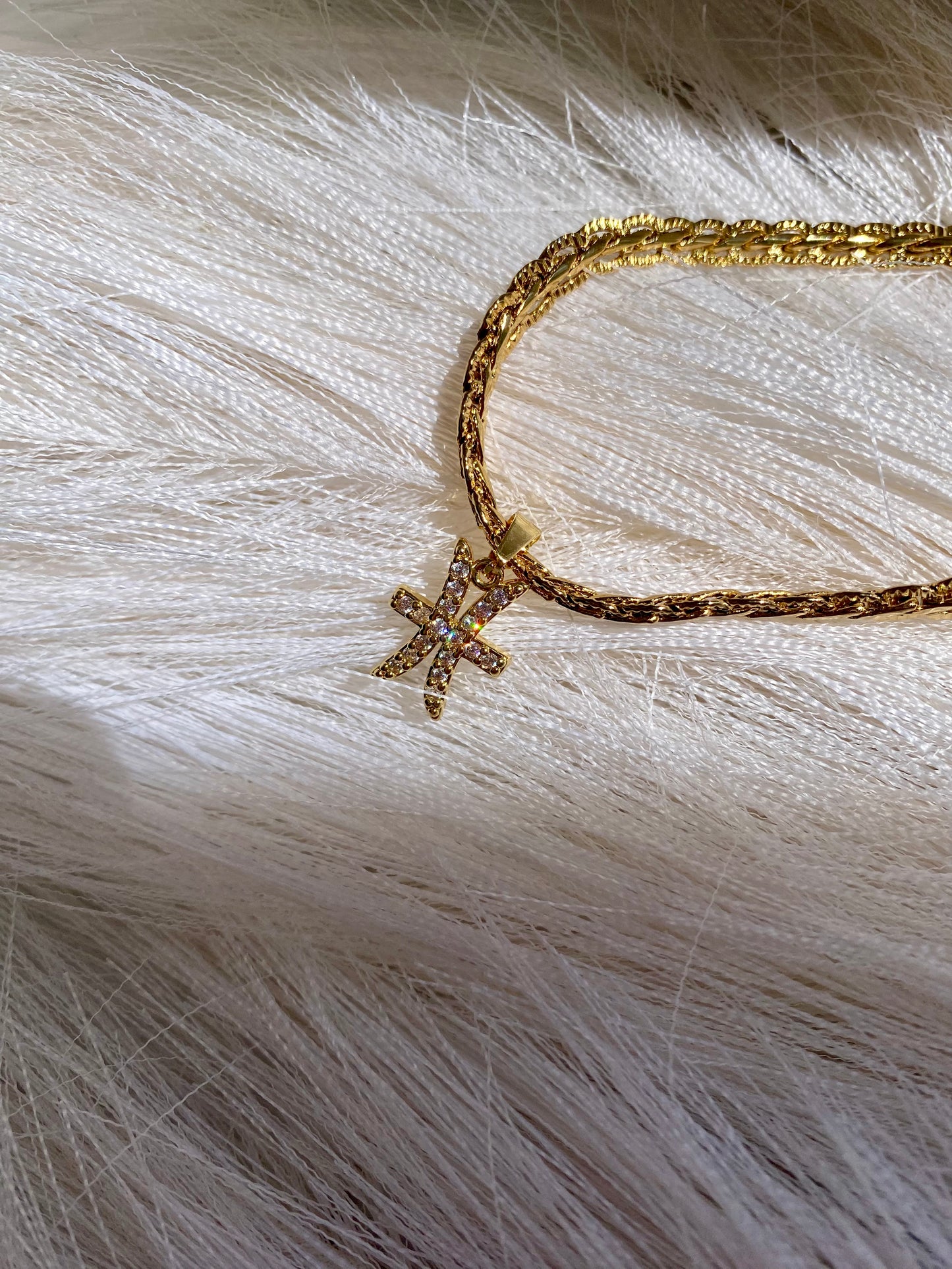 Astranova Necklace