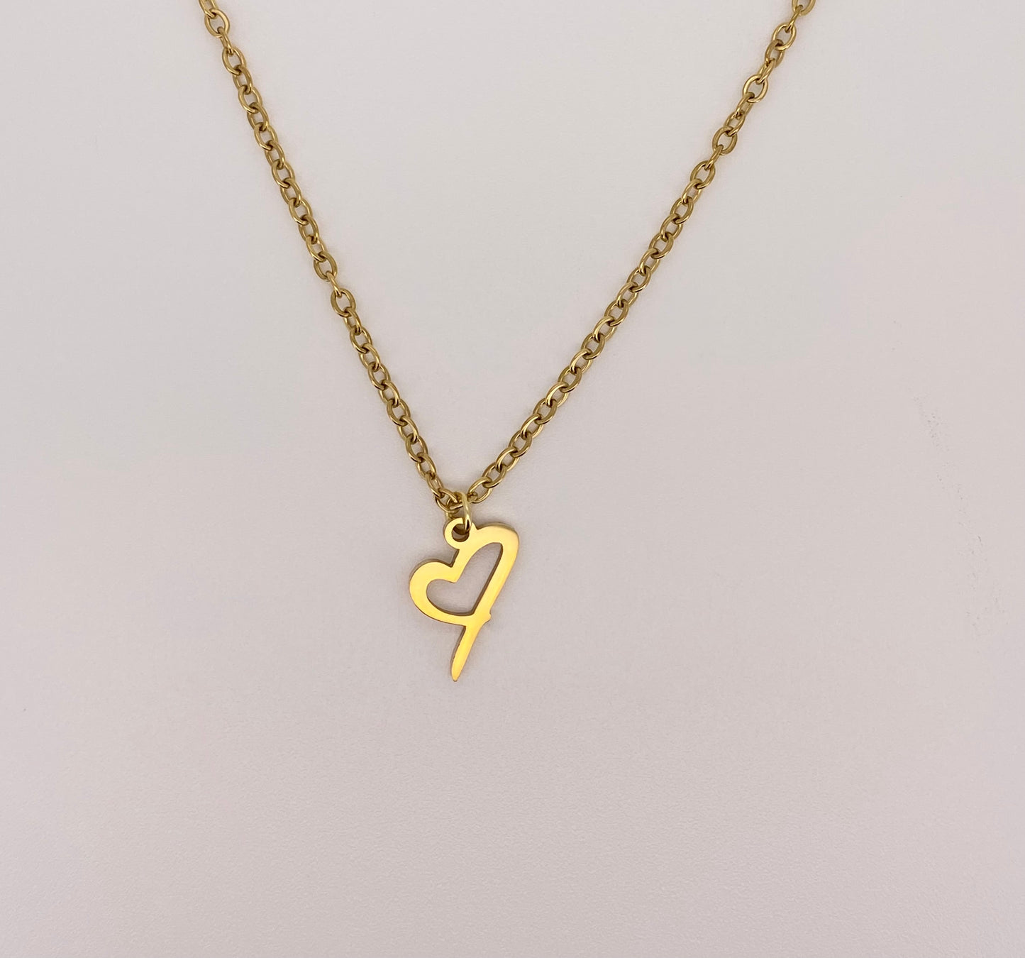 Initially Yours Necklace