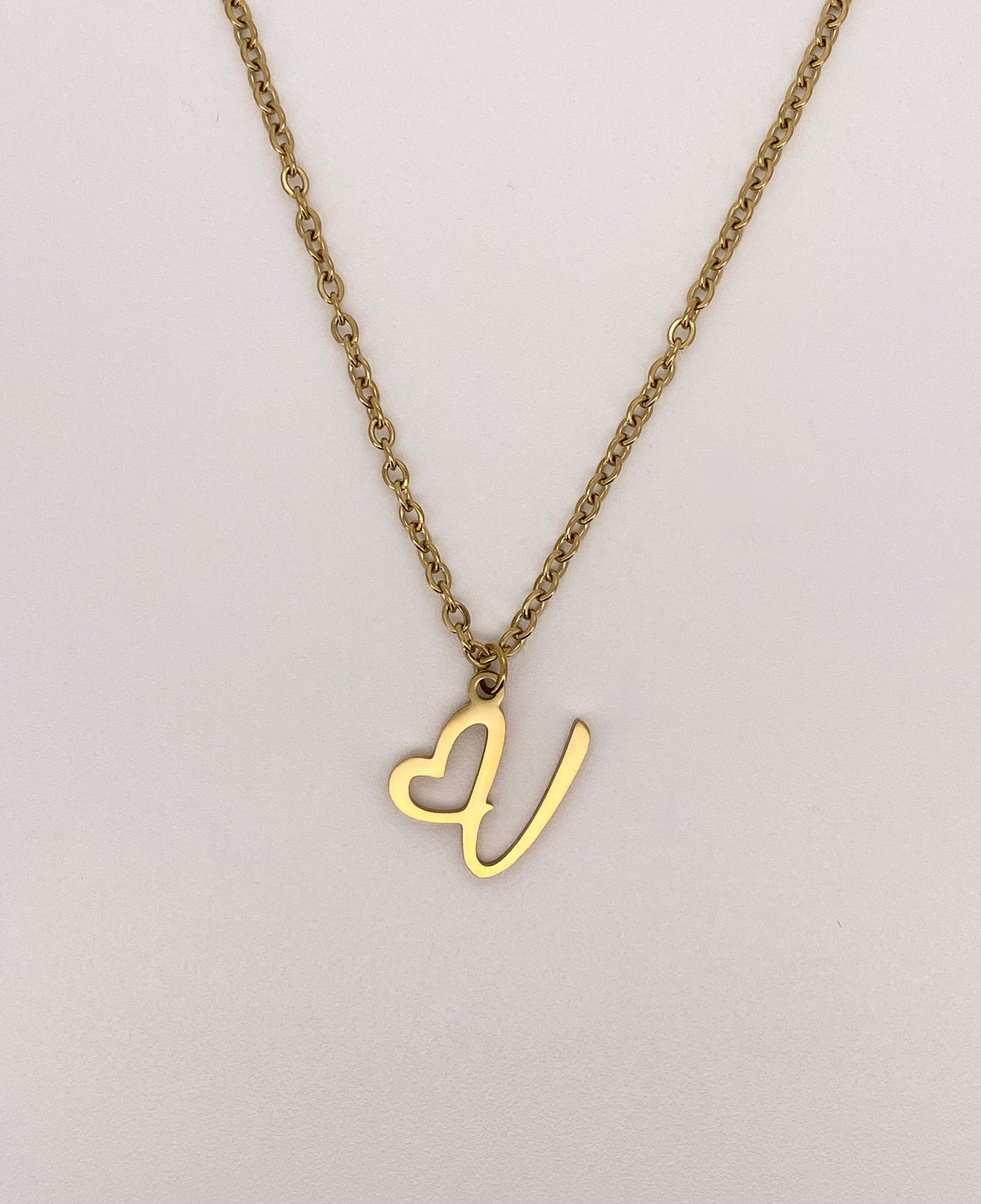 Initially Yours Necklace