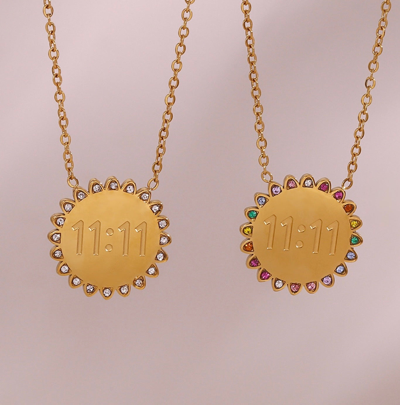 11:11 Necklace