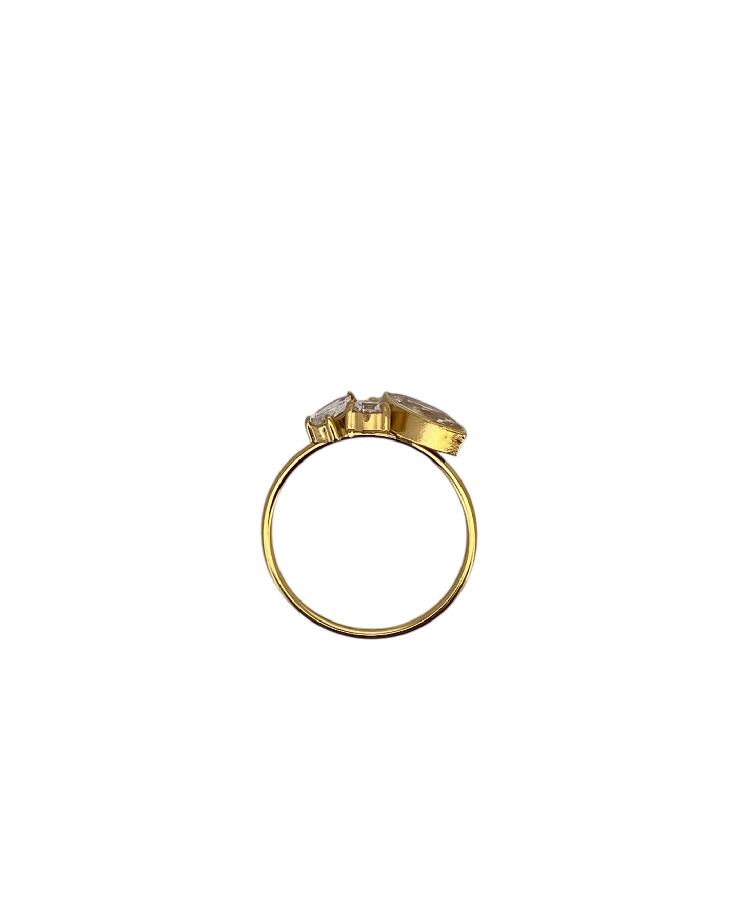Poppy Ring