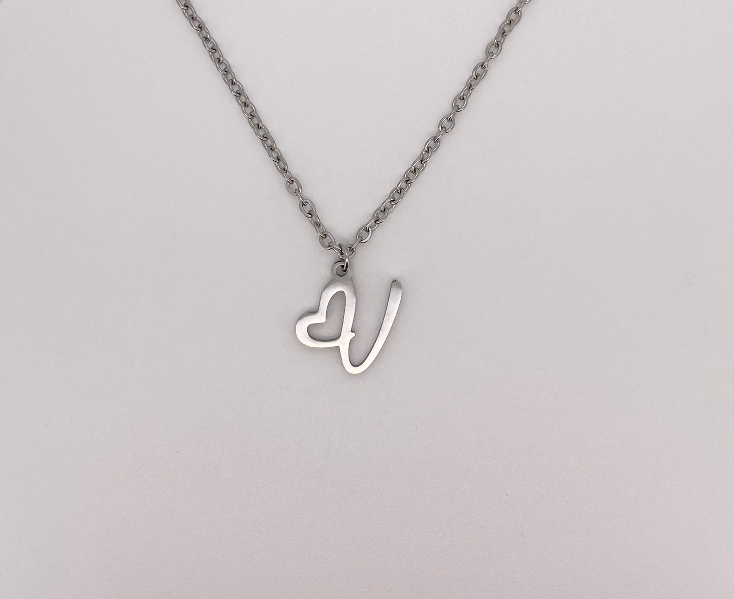 Initially Yours Necklace
