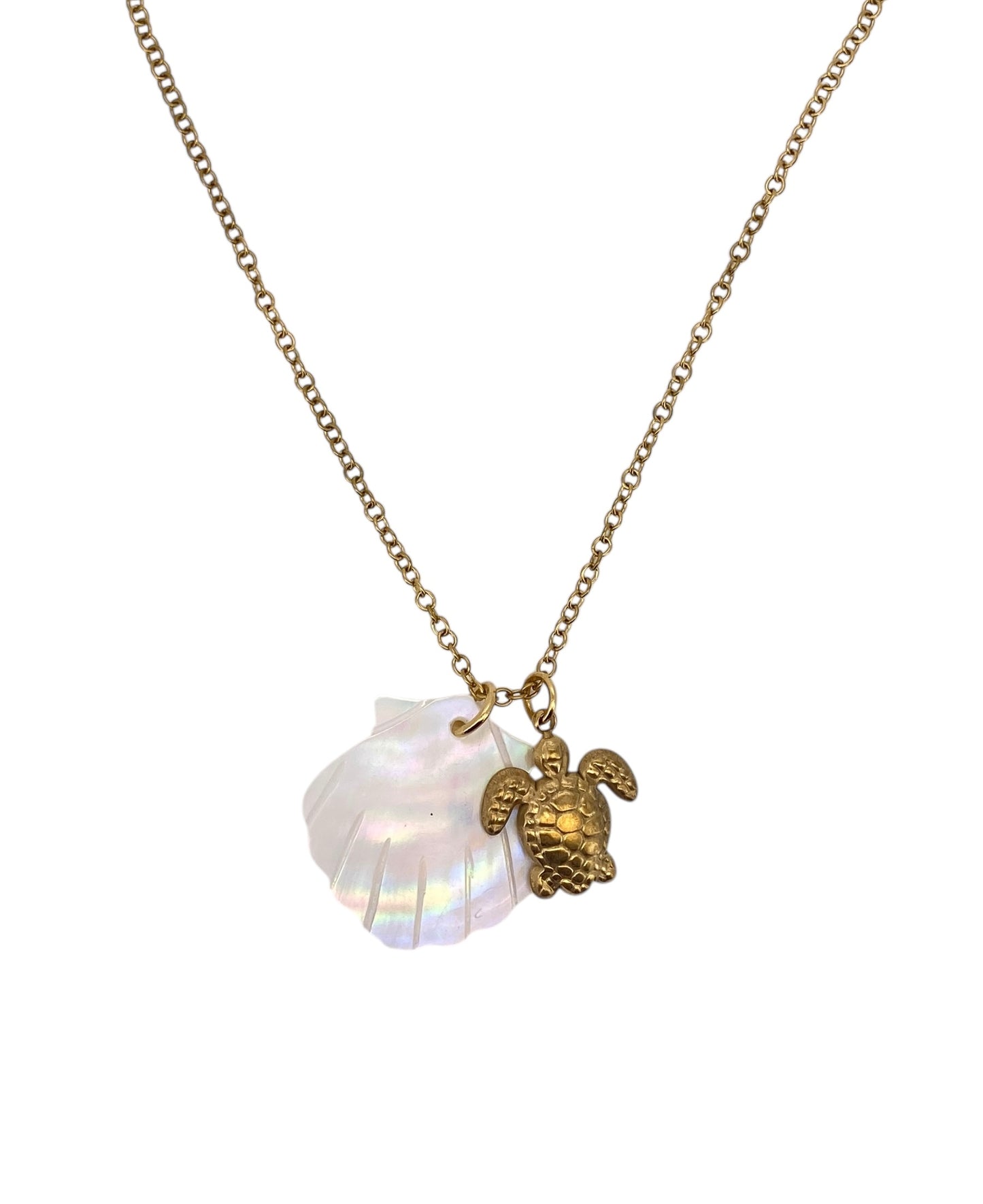 Pelagia Necklace
