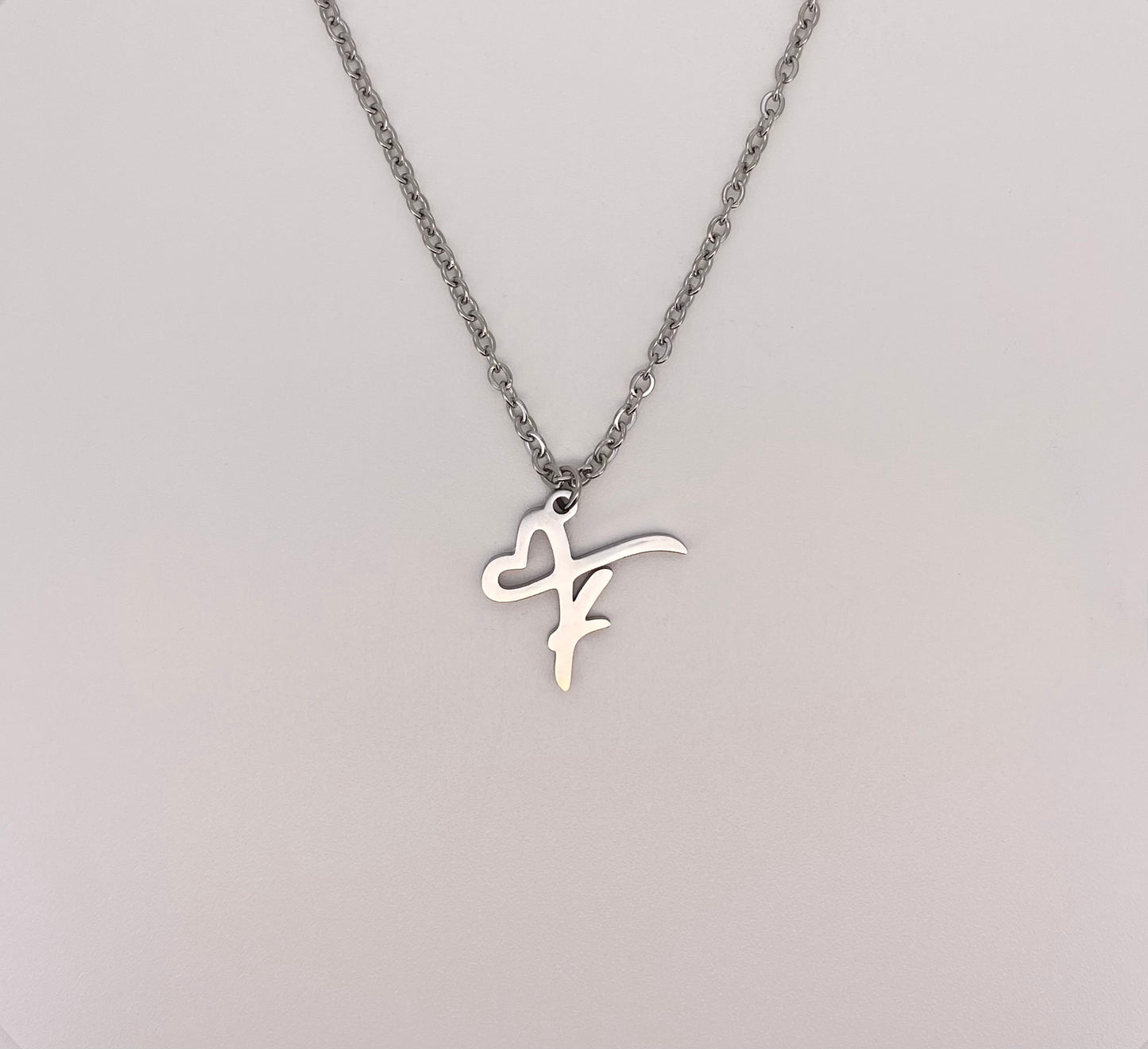 Initially Yours Necklace