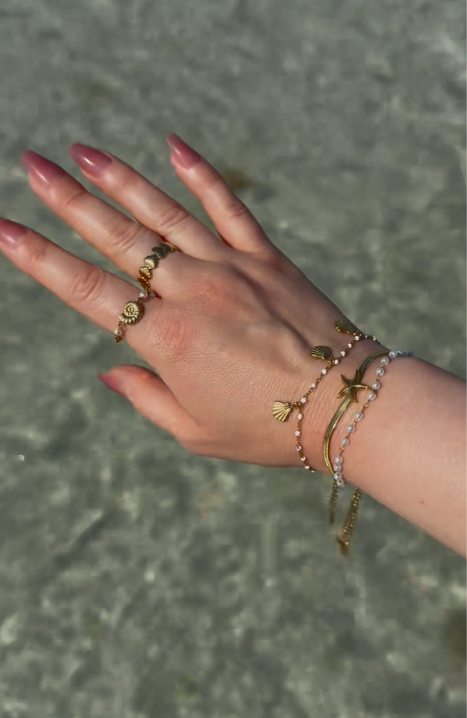 Naia Bracelets