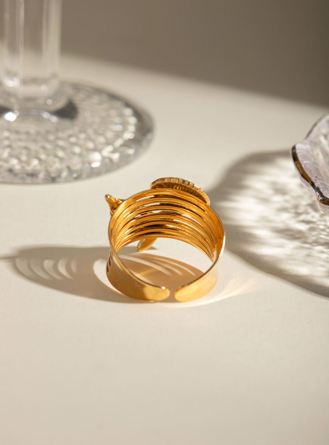 Ocean Muse Ring