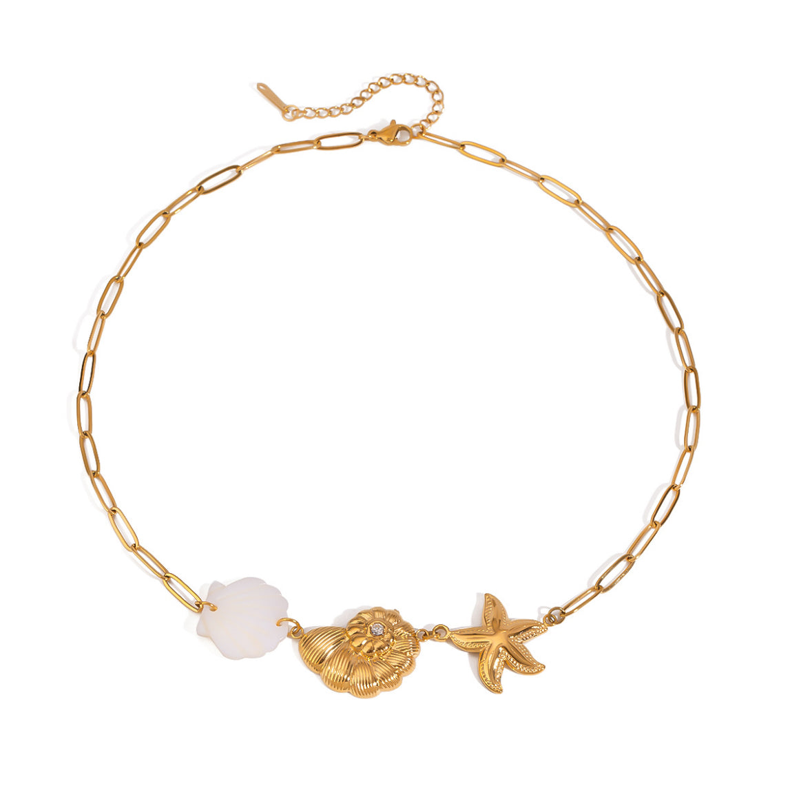Talia Necklace