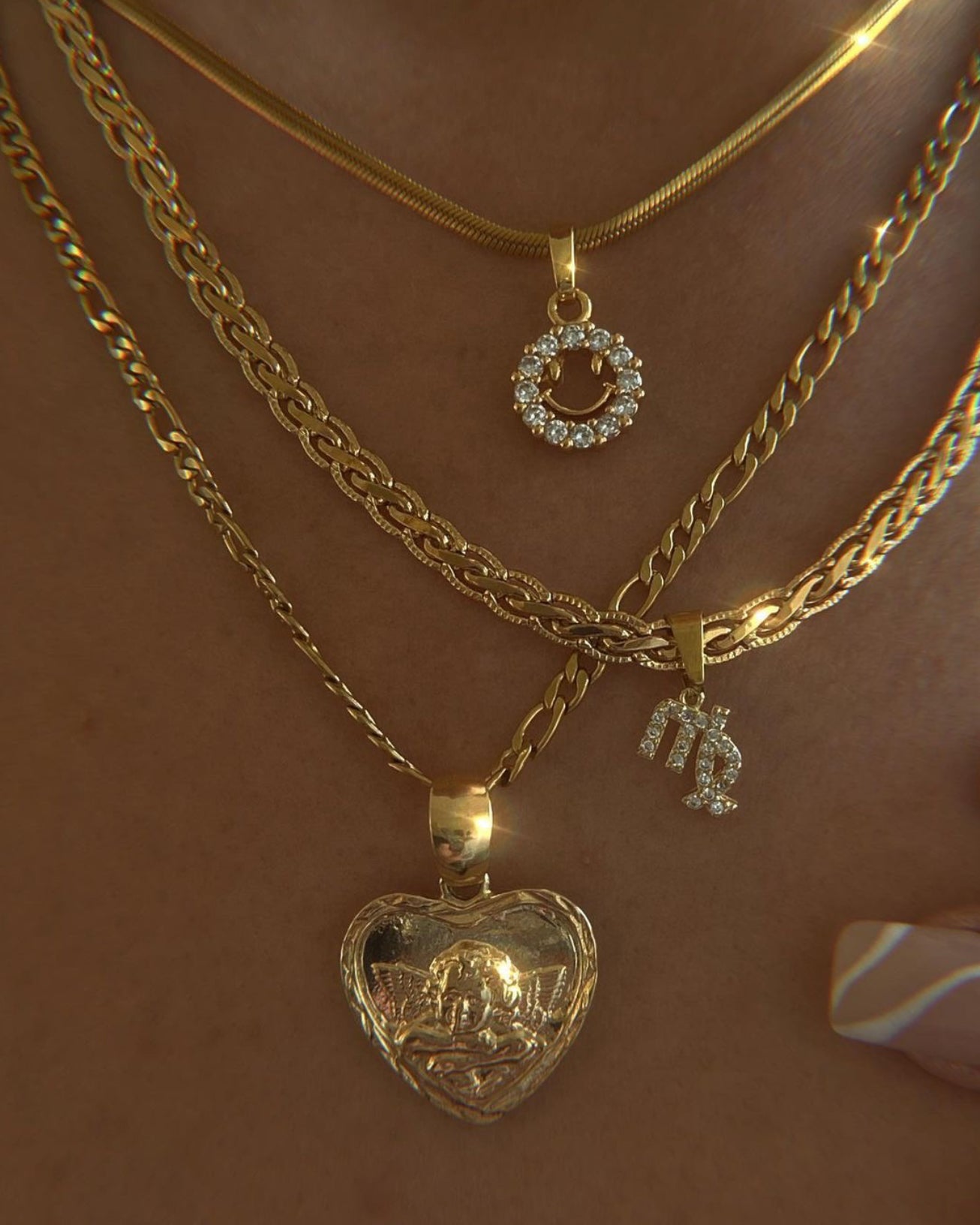 Astranova Necklace