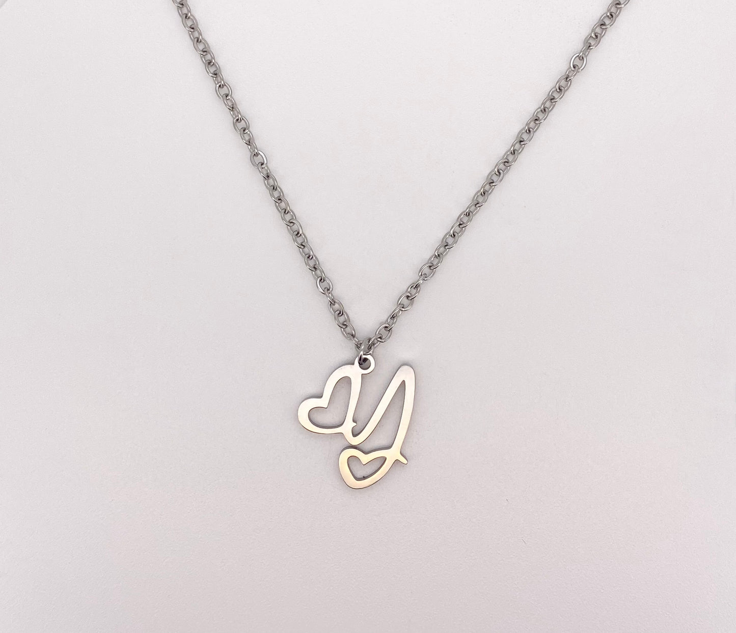 Initially Yours Necklace