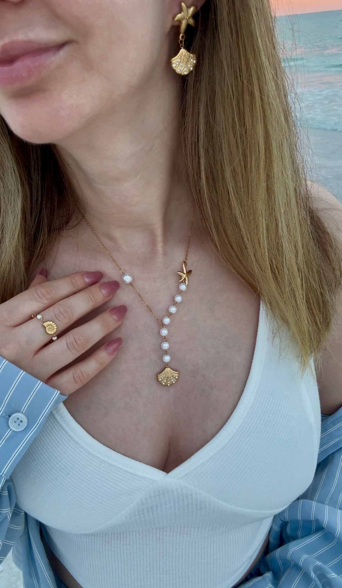 Maris Necklace