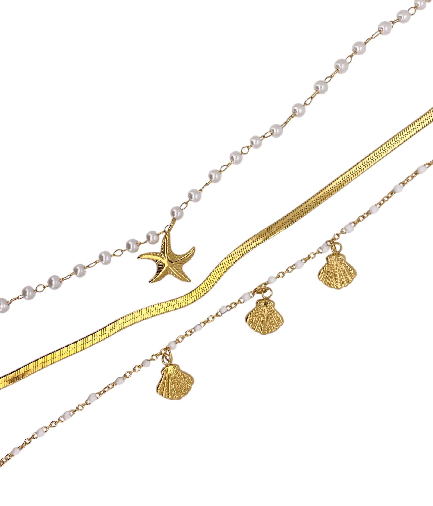 Naia Bracelets