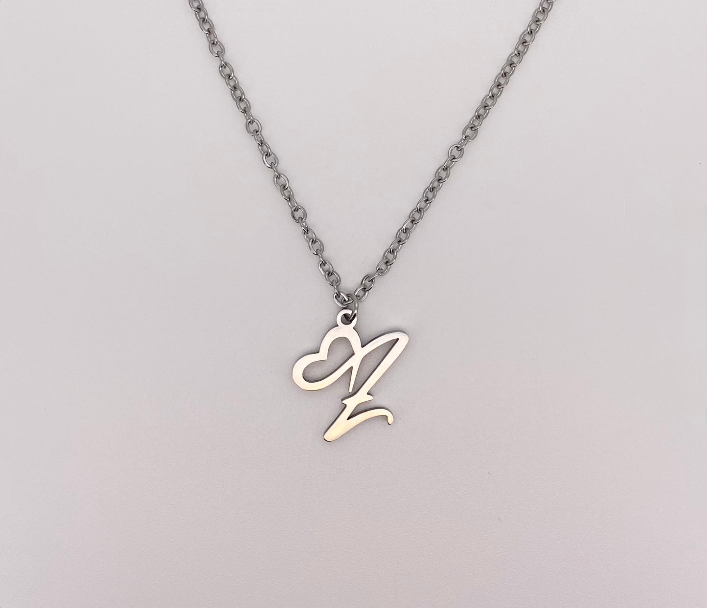 Initially Yours Necklace