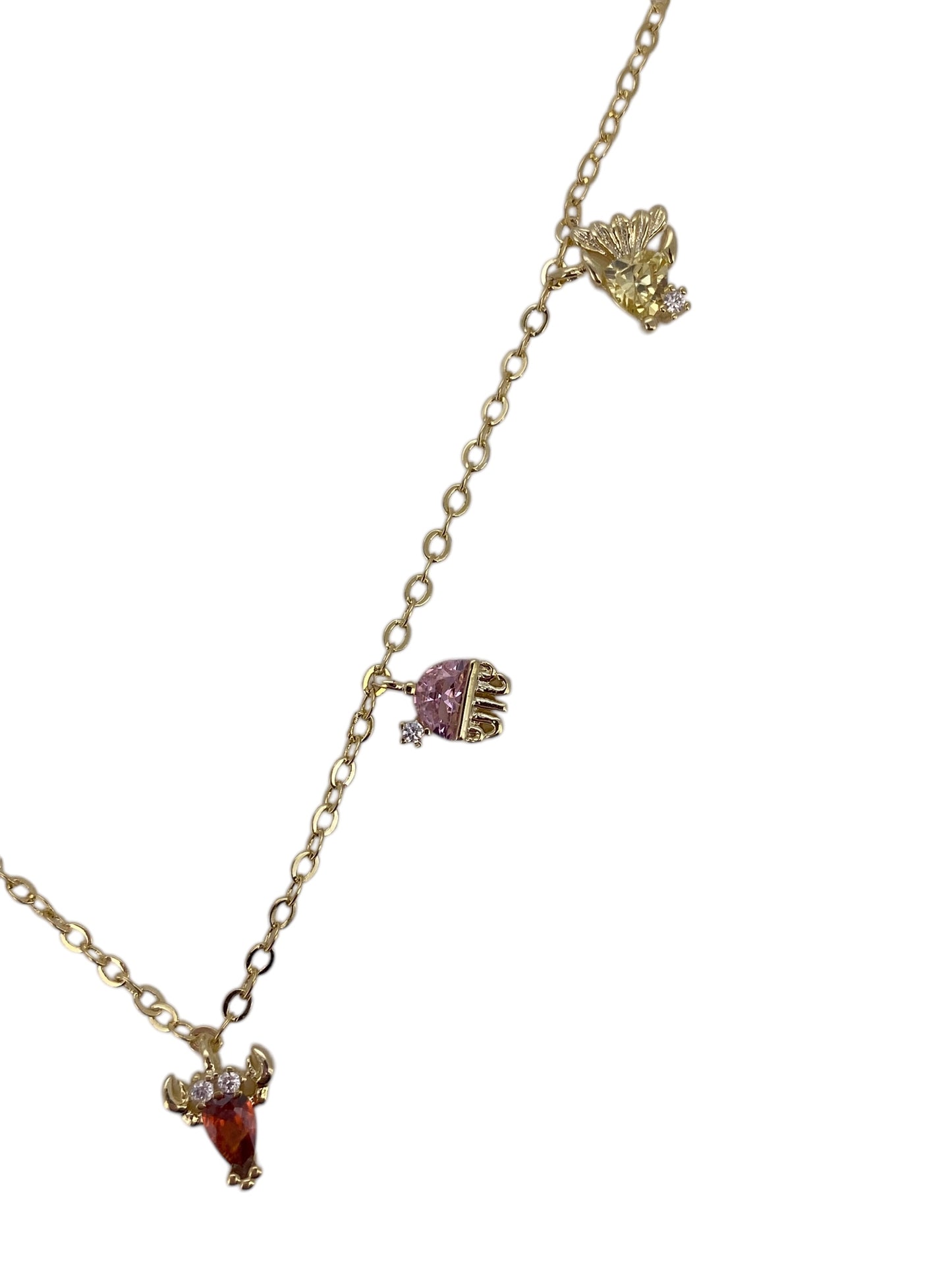 Marina Necklace