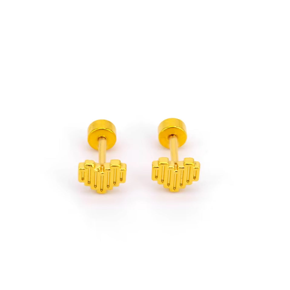 (KIDS)Lilou Earrings