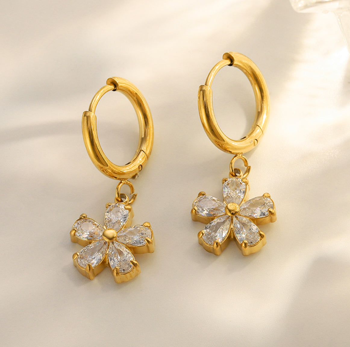 Lila Earrings