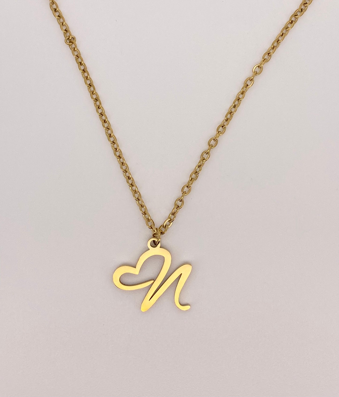 Initially Yours Necklace