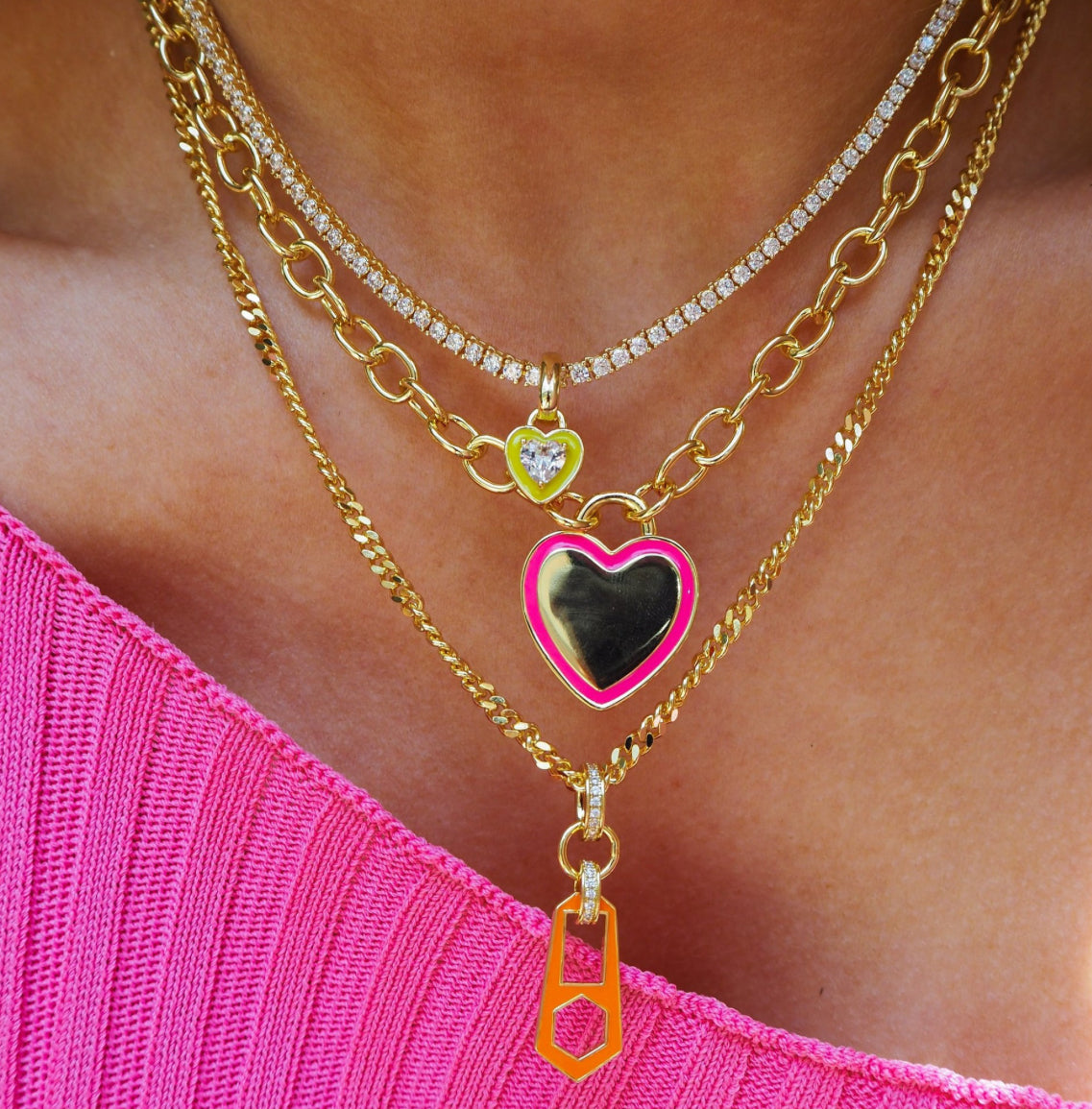(KIDS) Bella Necklace