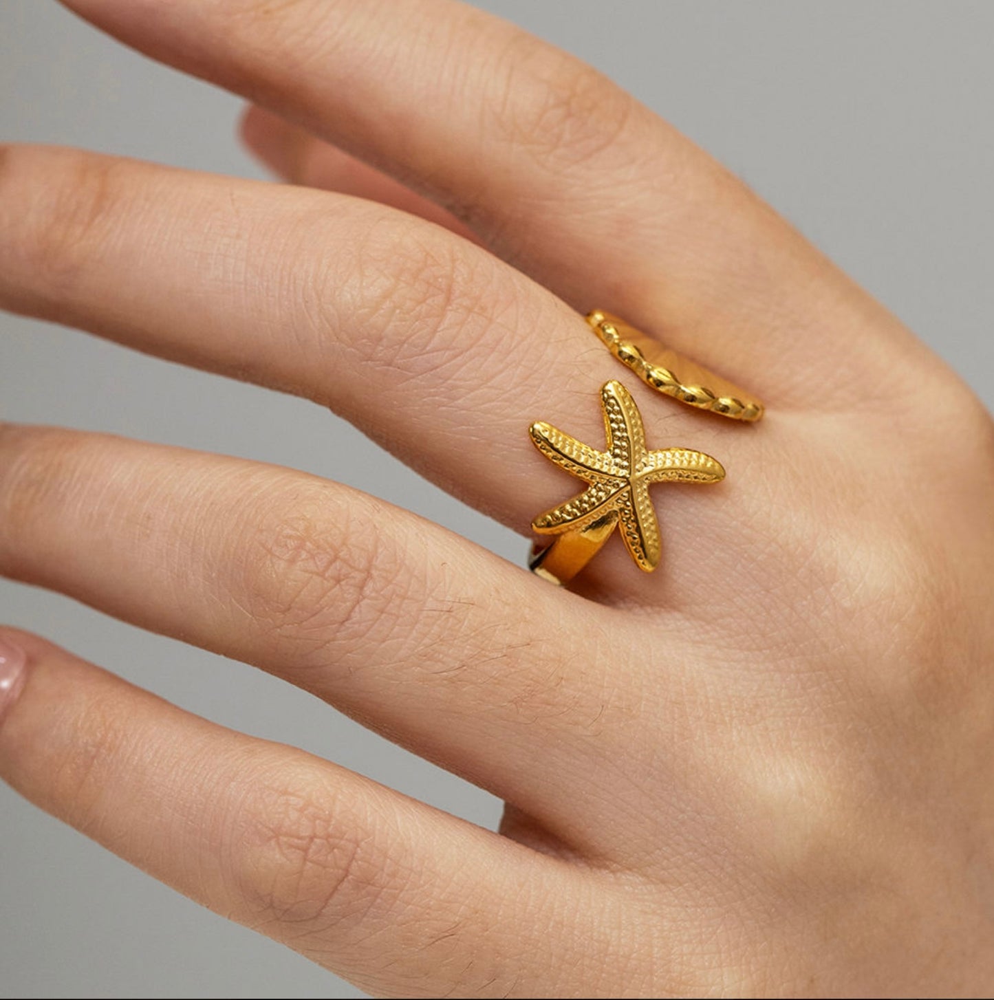 Shore Thing Ring