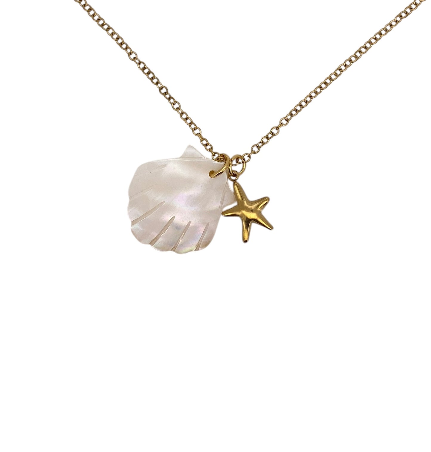 Pelagia Necklace