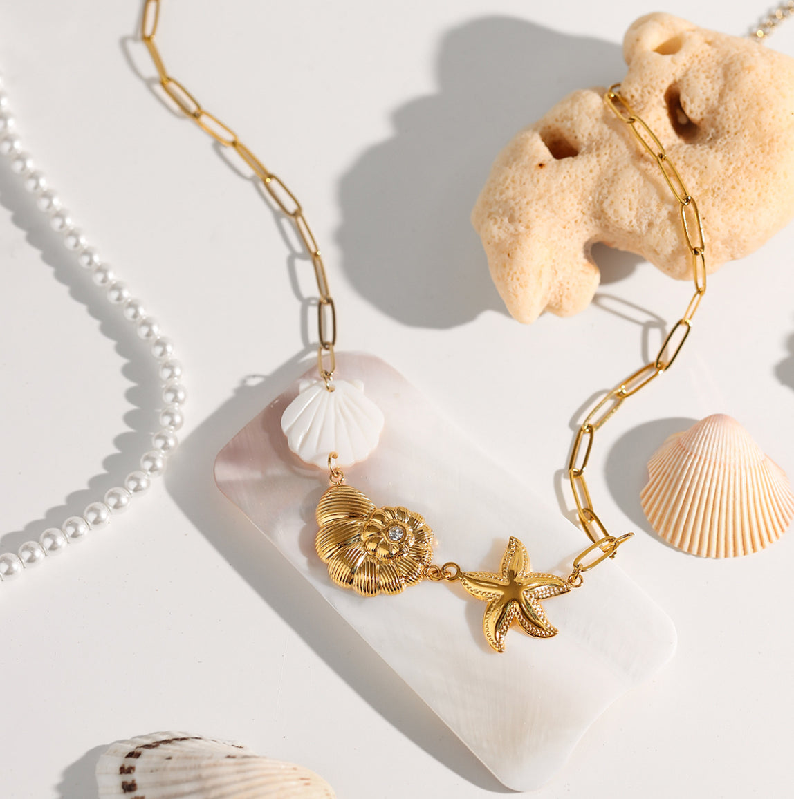 Talia Necklace