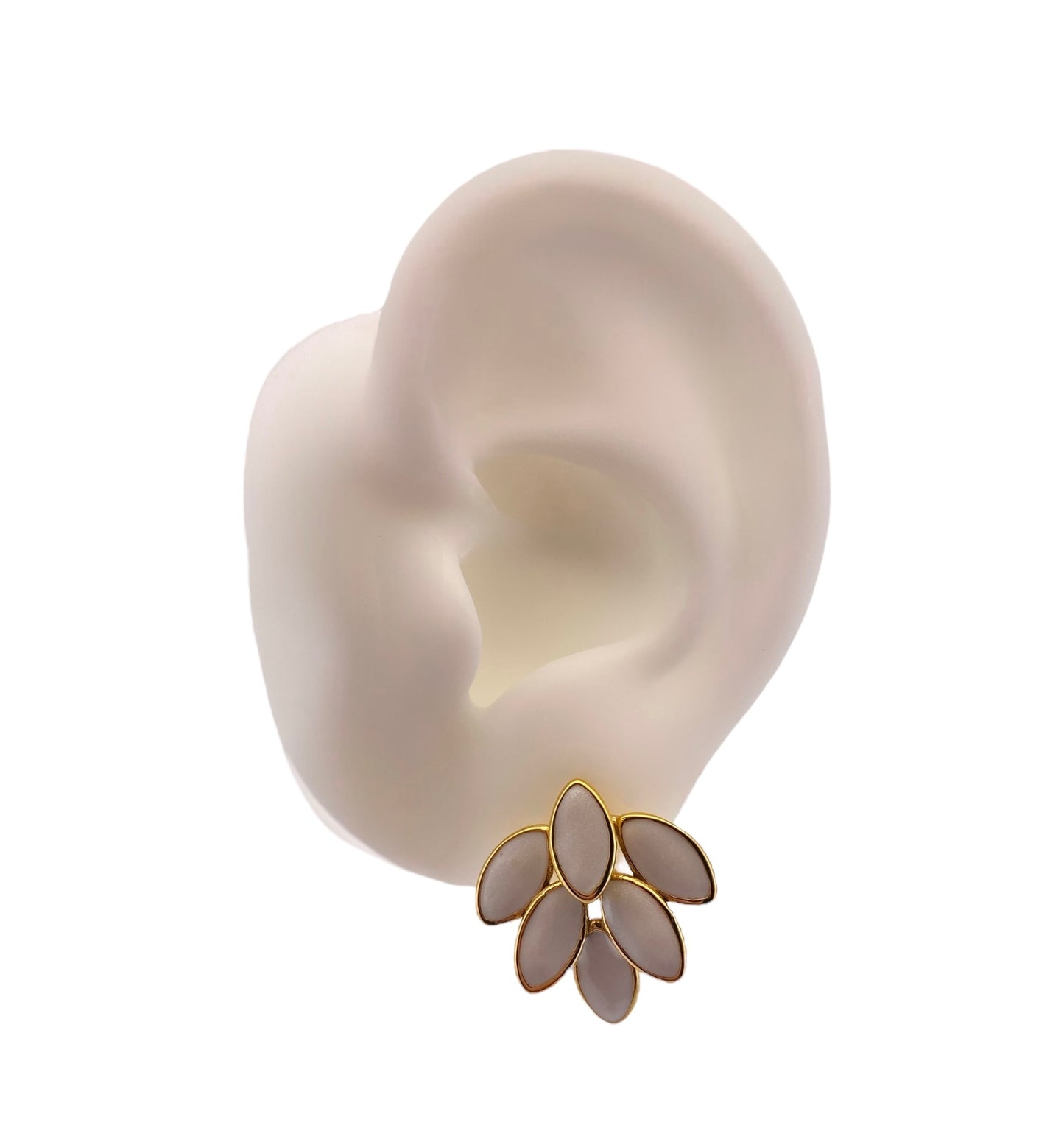 Zinnia Earrings