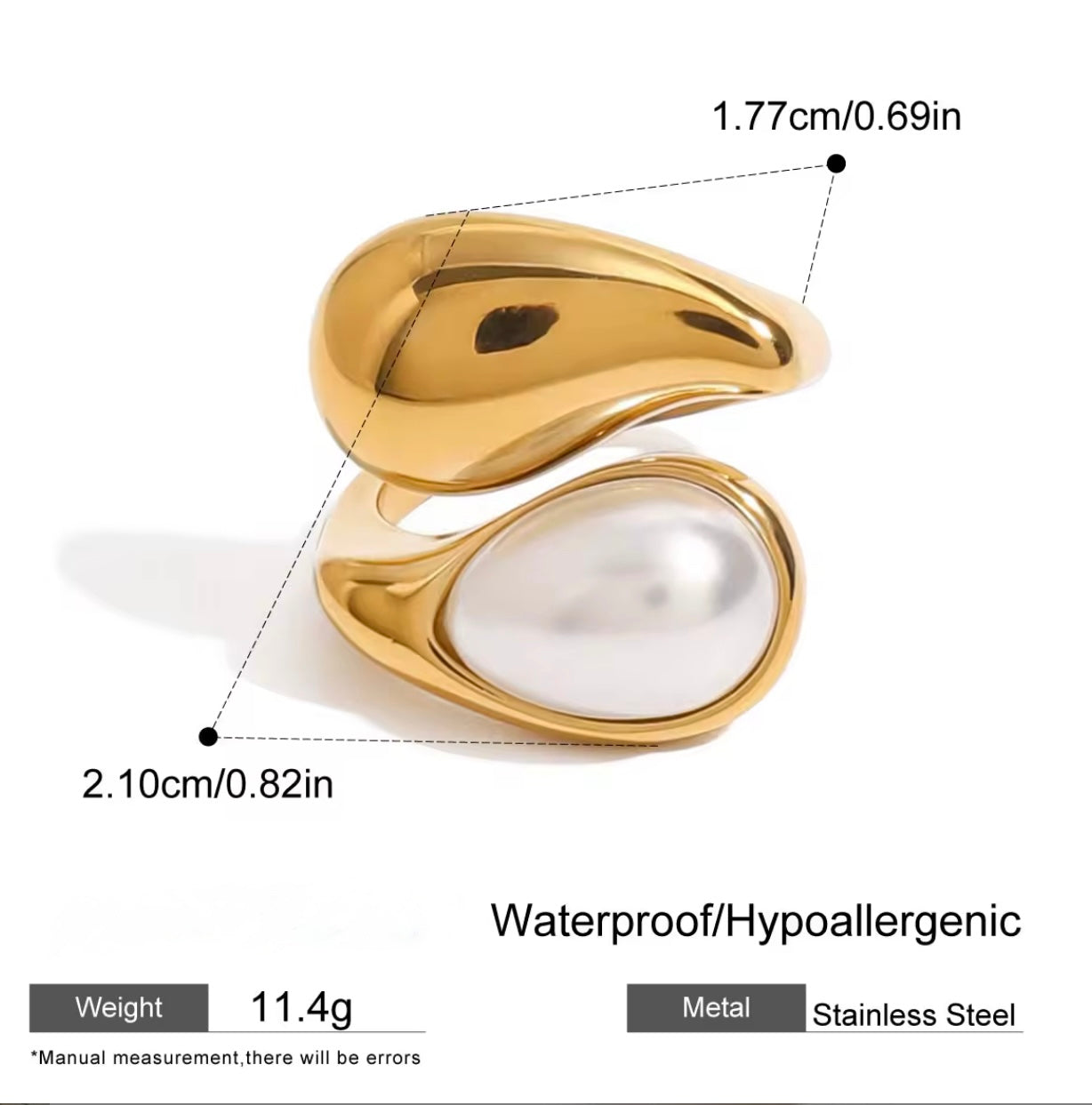 Mermaid’s Secret Ring