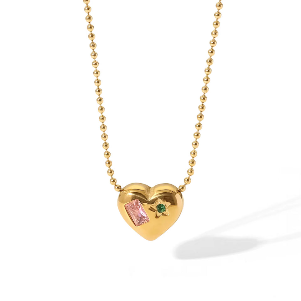 (KIDS) Zoey Necklace