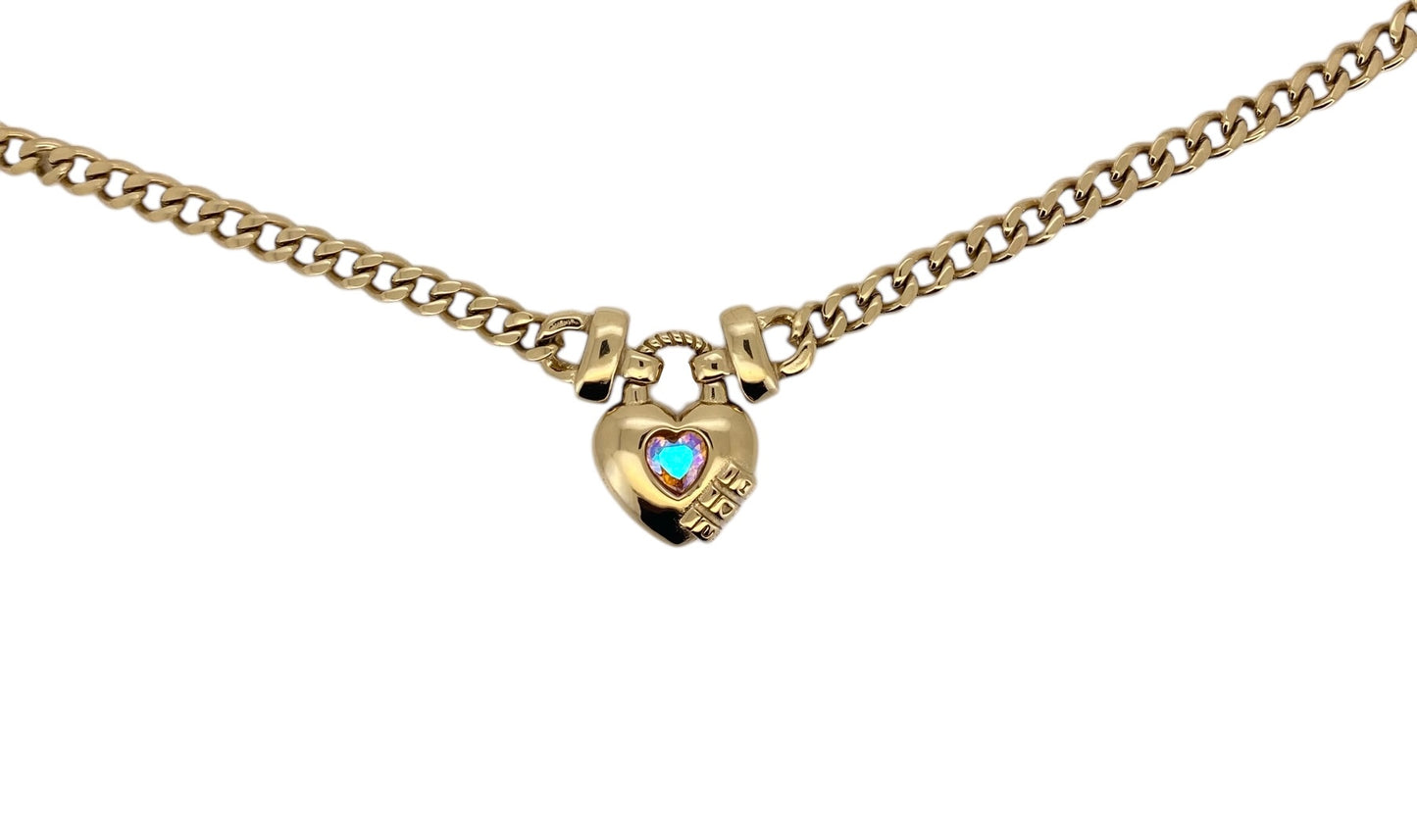 Ilyria Necklace