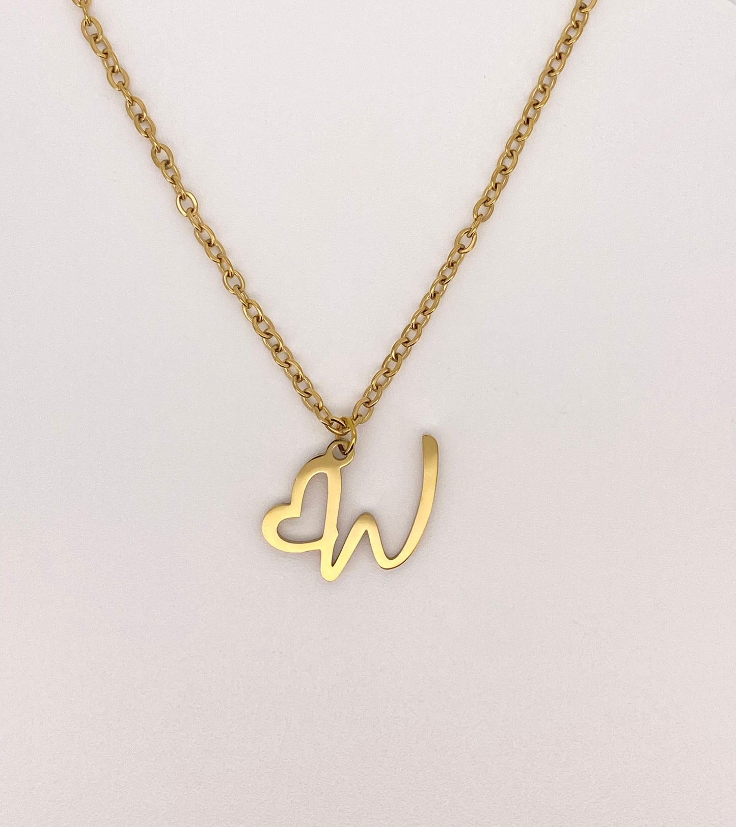 Initially Yours Necklace
