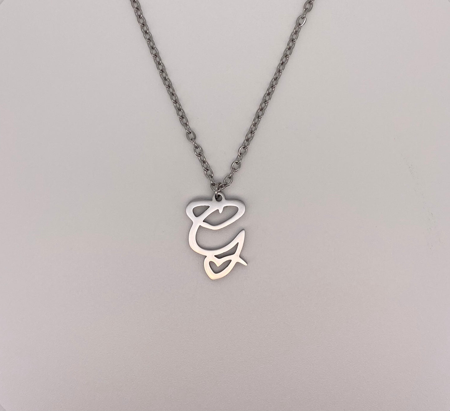 Initially Yours Necklace