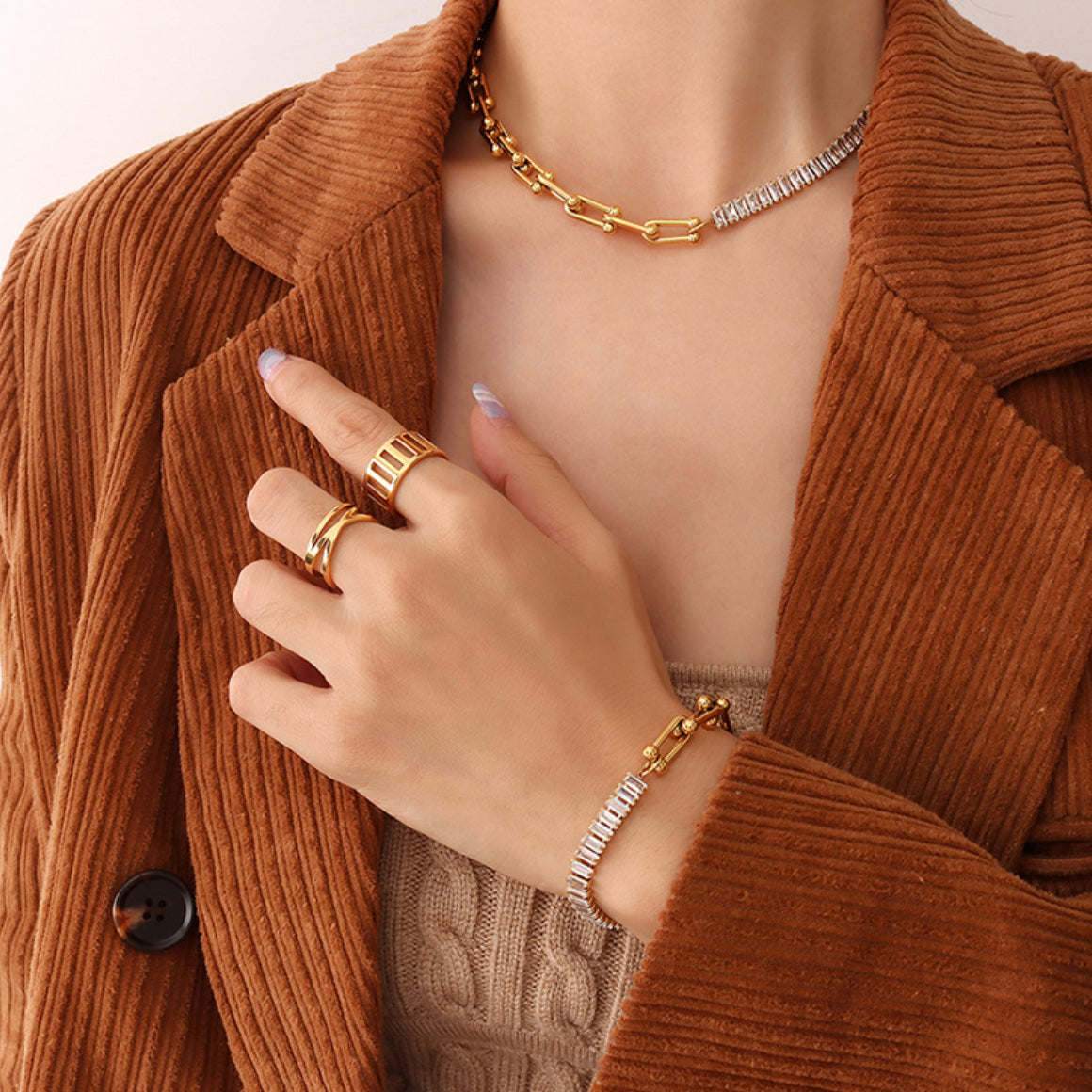 Mirabelle Bracelet