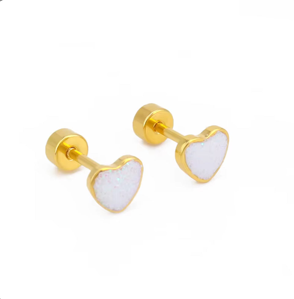 (KIDS) Zoey Earrings